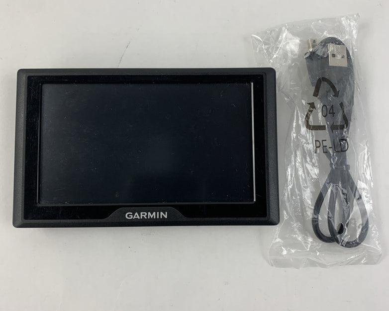 Garmin Drive 5 USA LMT-S 010-01678-0C 5" GPS Navigator with USB Bundle