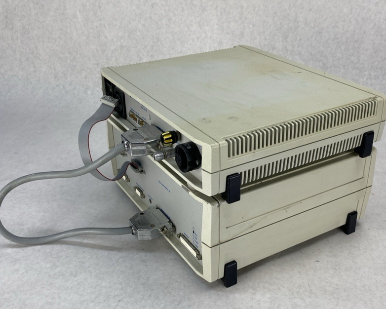 Buchi BPC 1202 PB Pressflow Gas Control Box - Parts or Repair