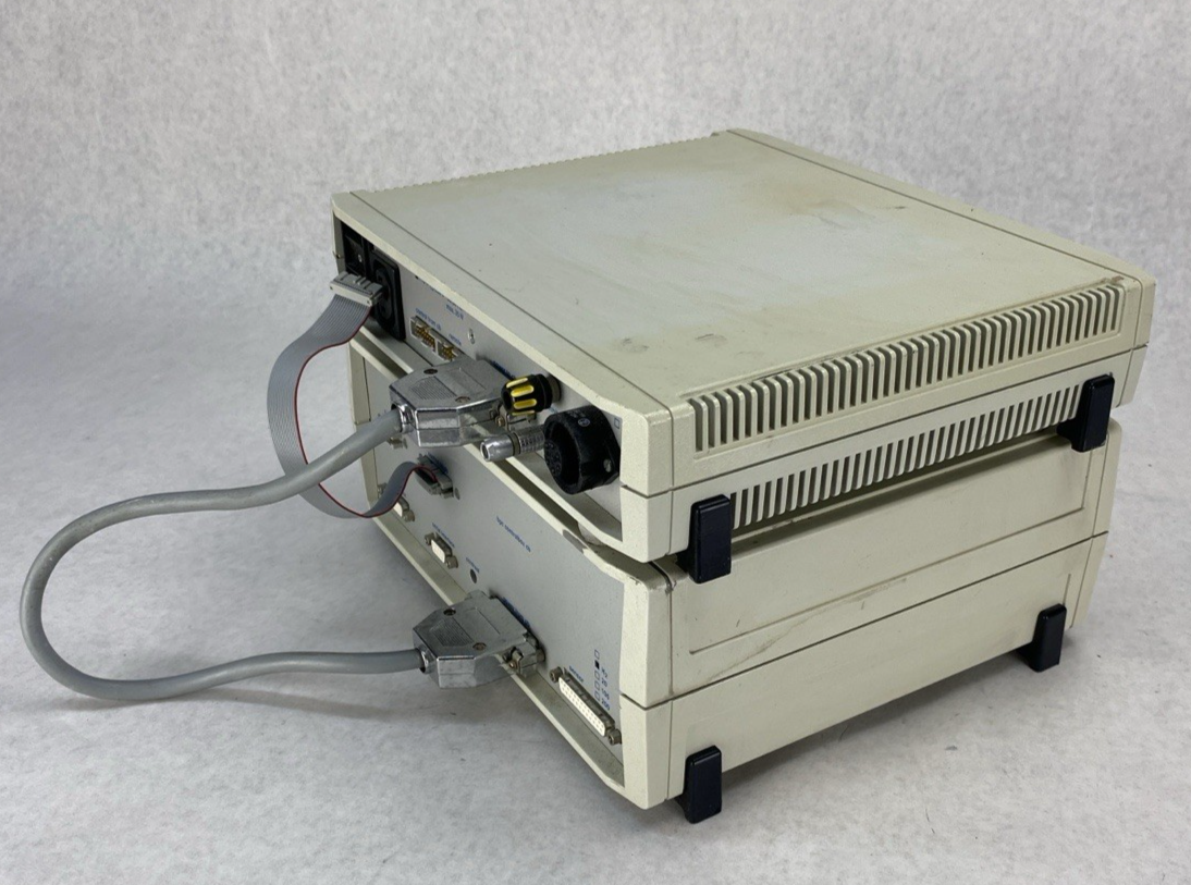 Buchi BPC 1202 PB Pressflow Gas Control Box - Parts or Repair