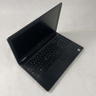 Dell Latitude 5580 15.6" Core i5-7300U 2.60 GHz 8 GB RAM No HDD No OS No Battery