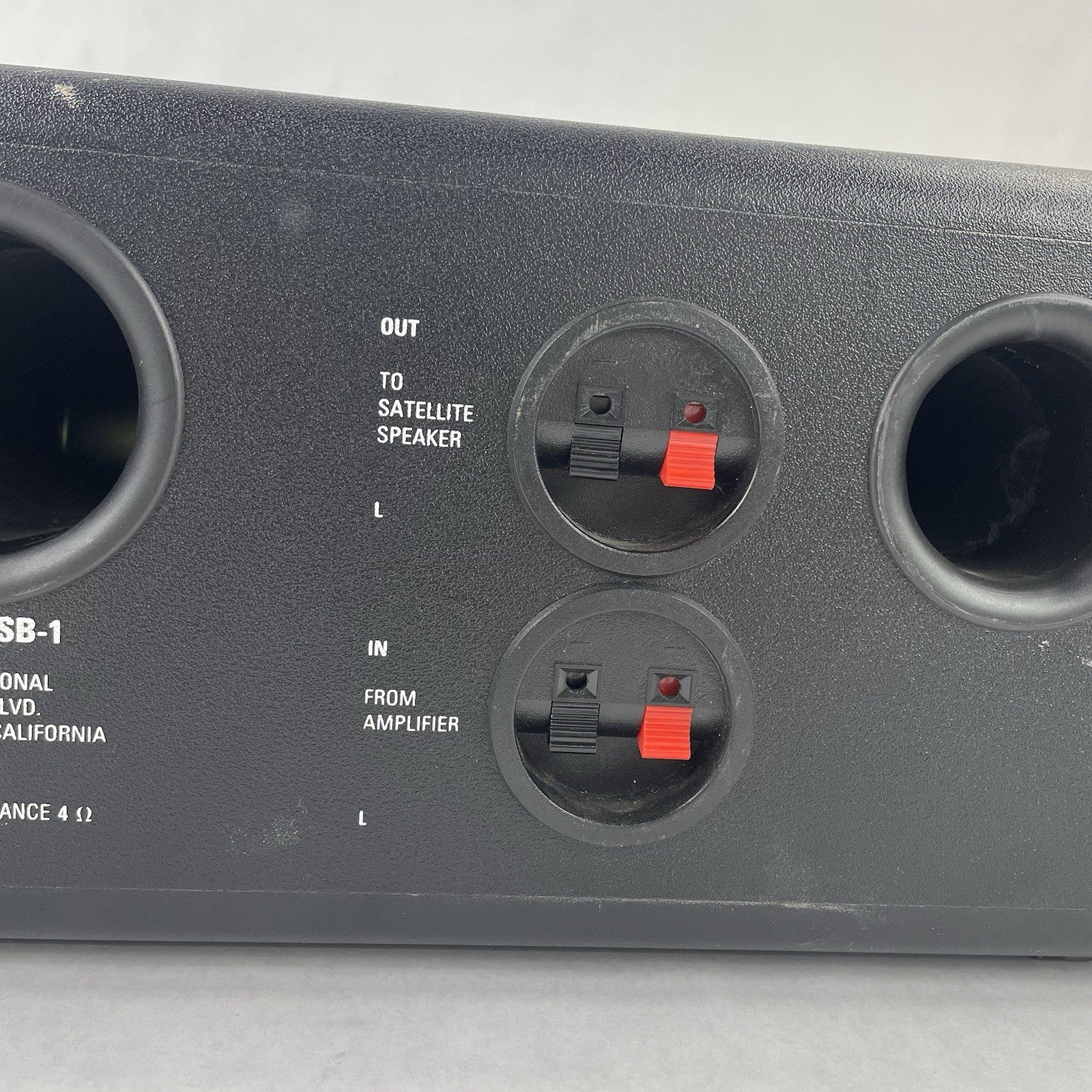 JBL CONTROL SB-1 Subwoofer Speaker 300W