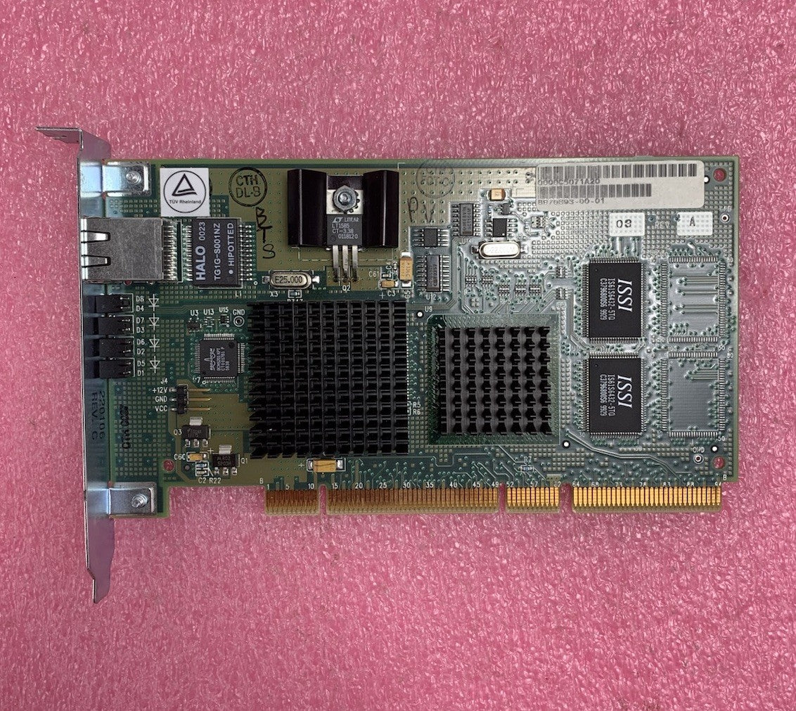 Dell 25DRK 200027C Ethernet Network Adapter Card5