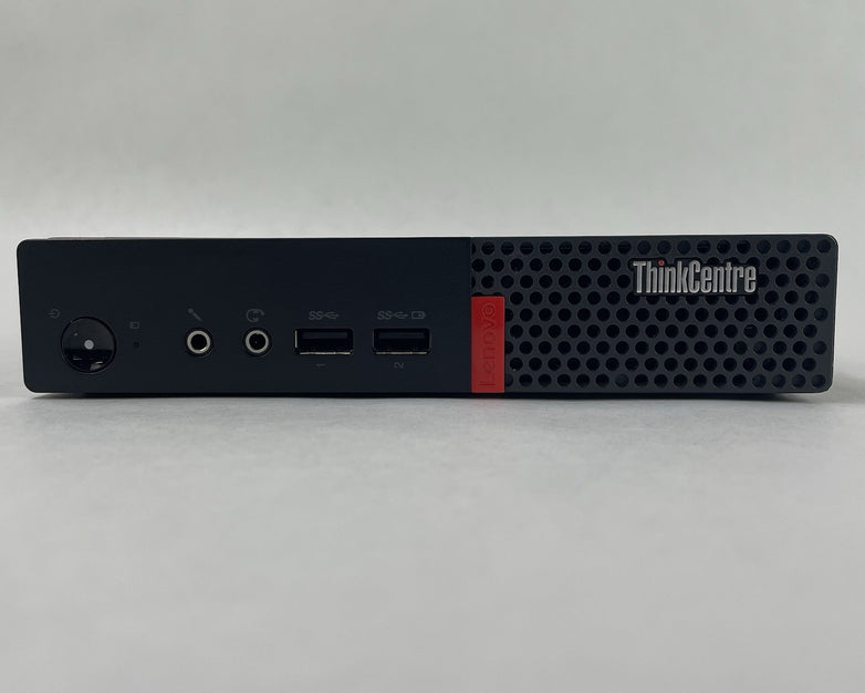 Lenovo ThinkCentre M710q Micro i5-7500T 2.70 GHz 8 GB RAM No HDD/OS/AC - READ