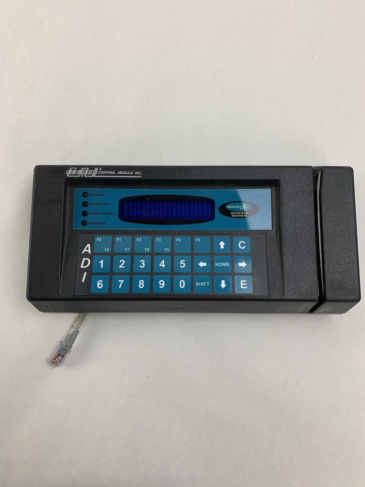 CMI SaveTime 2000 Series Terminal Assembly Untested