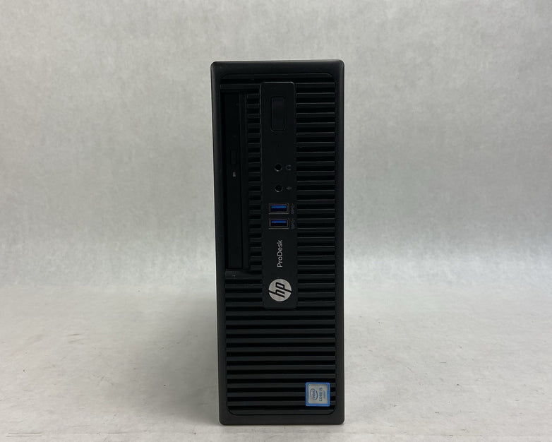 HP ProDesk 400 G3 SFF Intel Core i5-6500 3.2GHz 8GB RAM No HDD No OS