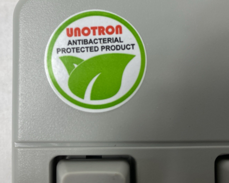 Unotron S6000K SpillSeal Washable Antimicrobial Protected USB Keyboard Tested