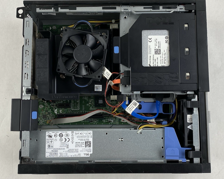 Dell OptiPlex 3020 SFF Intel Core i5-4570 3.20GHz 4GB RAM No HDD No OS