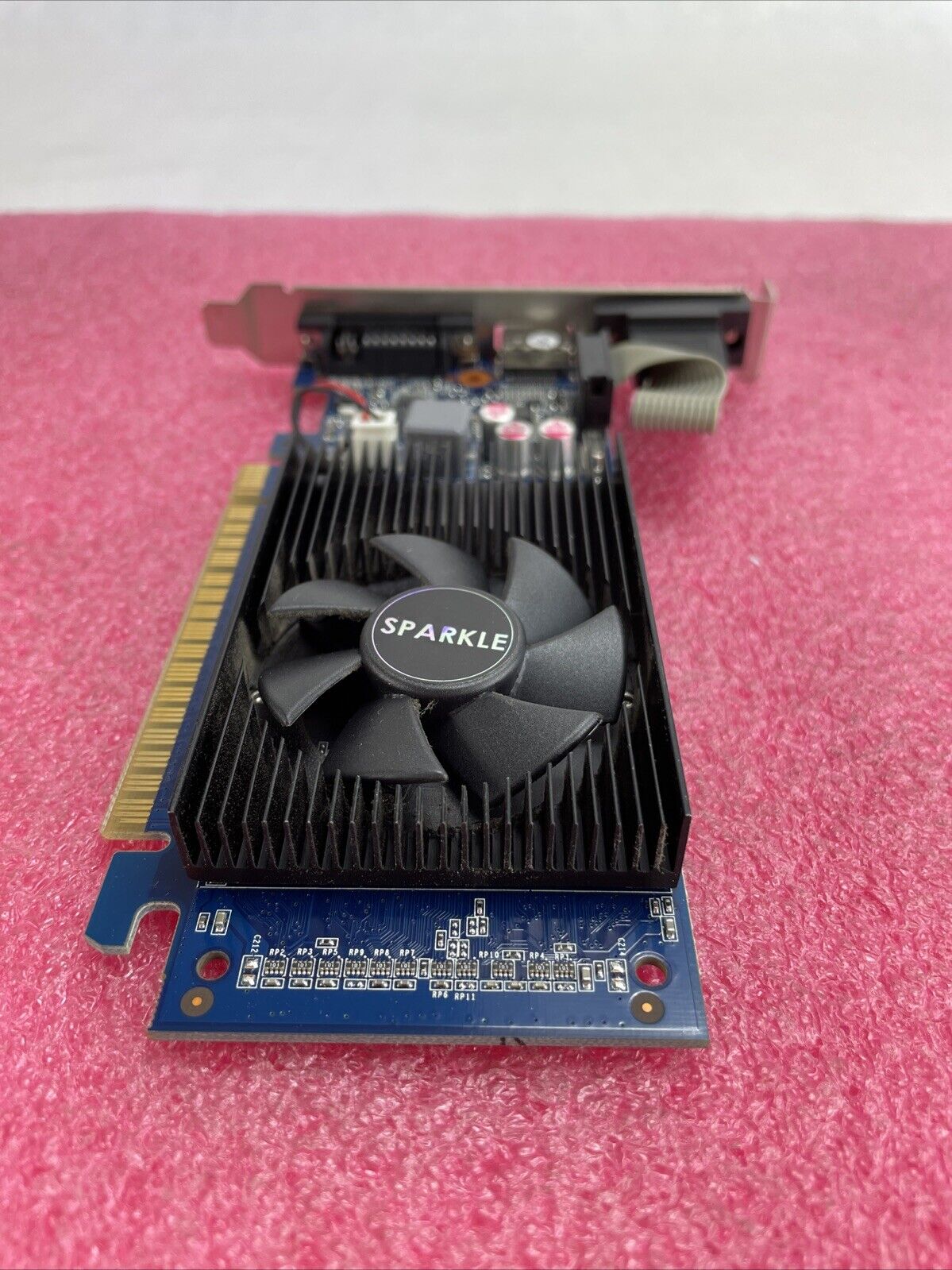 Sparkle Nvidia GT210 PCIe 512MB GDDR3 Gaprics Card