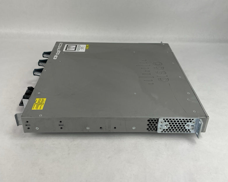 Cisco Catalyst WS-C3850-24XS-S V02 24 Port 1X PSU 24x SFP+ Switch - Tested