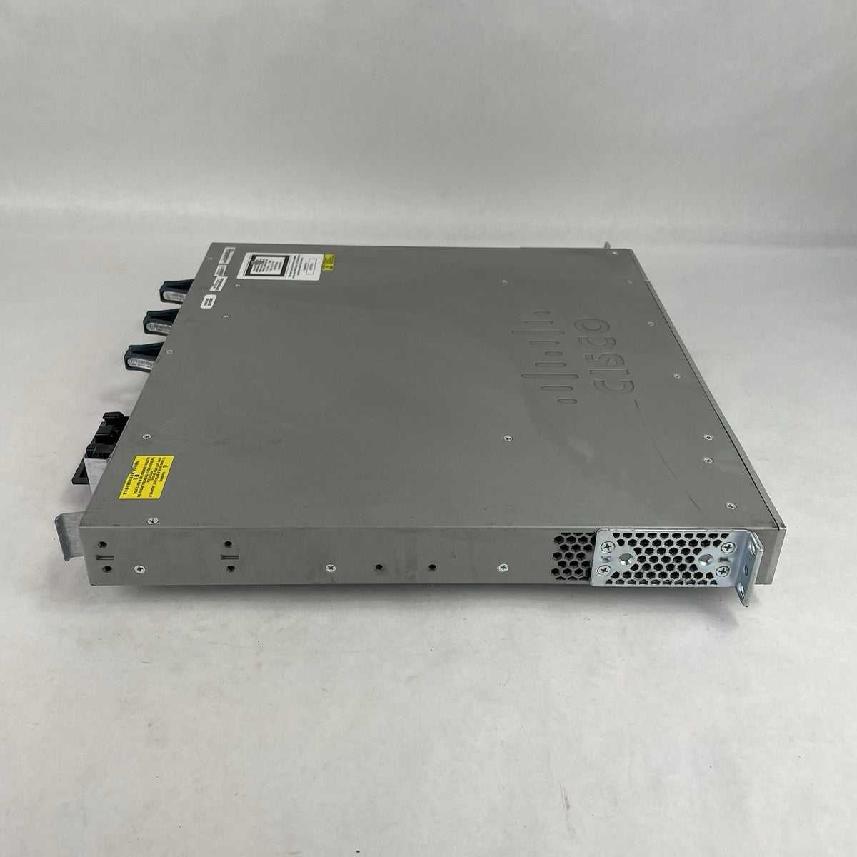 Cisco Catalyst WS-C3850-24XS-S V02 24 Port 1X PSU 24x SFP+ Switch - Tested5
