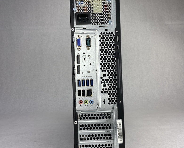 Lenovo ThinkCentre M93p SFF Intel Core i5-4570 3.20GHz 8GB RAM No HDD OS