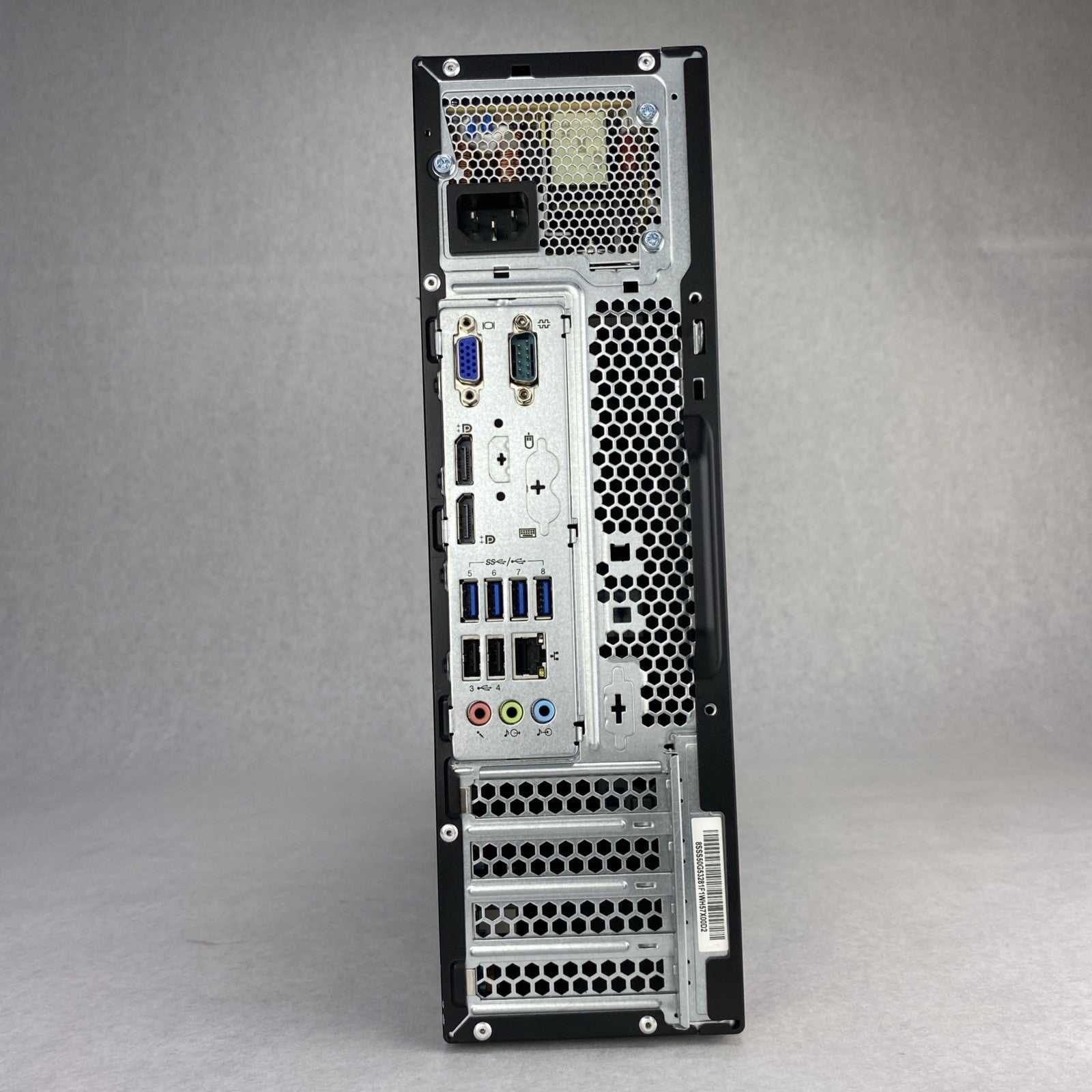 Lenovo ThinkCentre M93p SFF Intel Core i5-4570 3.20GHz 8GB RAM No HDD OS