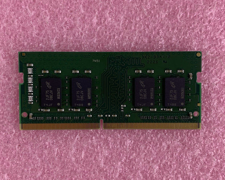 Kingston KCP432SS8/16 16 GB PC4-25600 DDR4-3200MHz  Laptop Memory Ram Tested