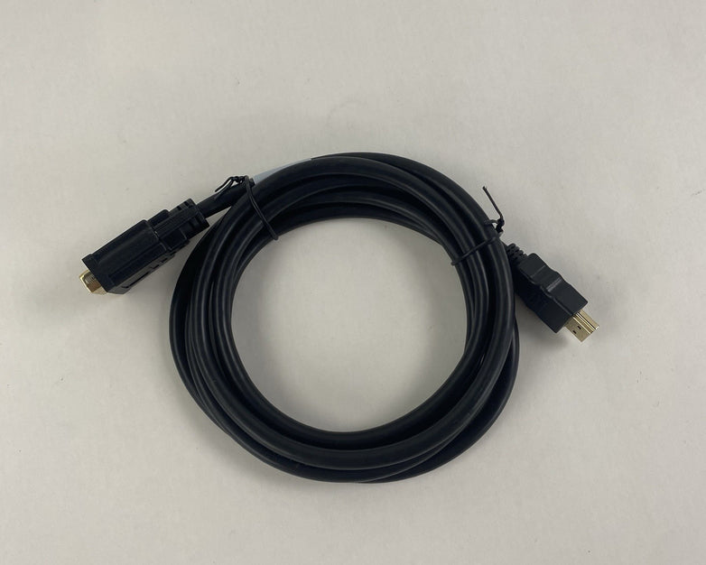 HDMI to DVI 6' Single Link DVI Cable Lot of 4