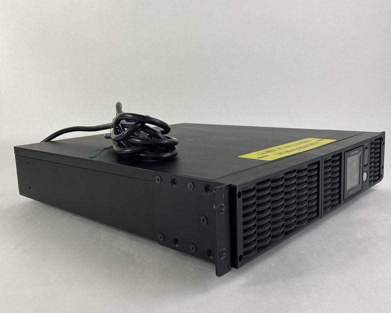 Cyber Power PR1500LCDRTXL2U UPS Battery Backup - Tested No Batteries