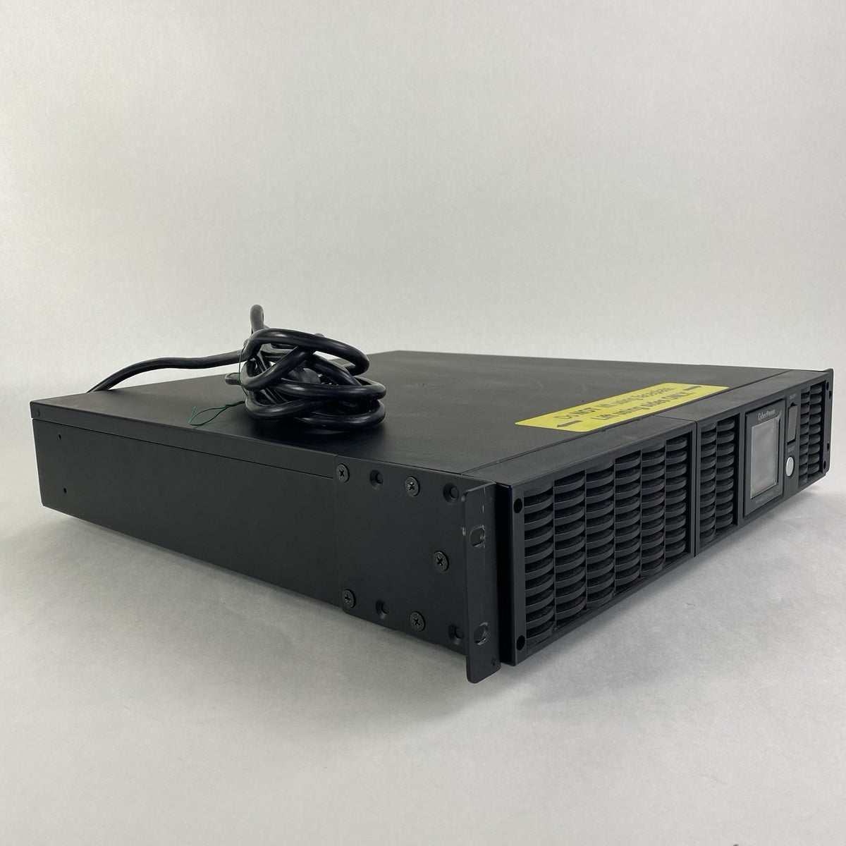 Cyber Power PR1500LCDRTXL2U UPS Battery Backup - Tested No Batteries1