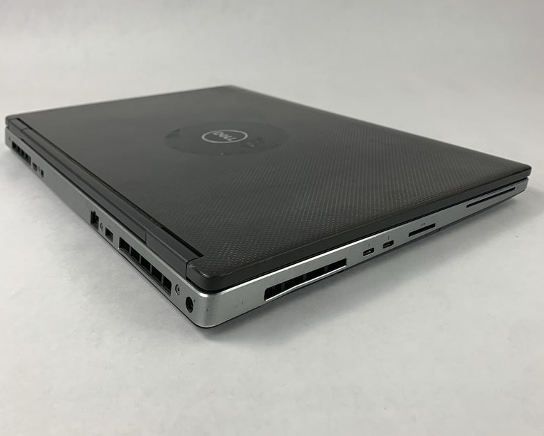 Dell Precision 7740 Intel i7-9850H 2.60 GHz 16 GB RAM 17.3" No HDD No OS No Batt