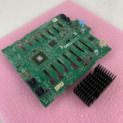 Dell 0Y8P9X PowerEdge T440 Backplane Board Tested Unattached Cooler