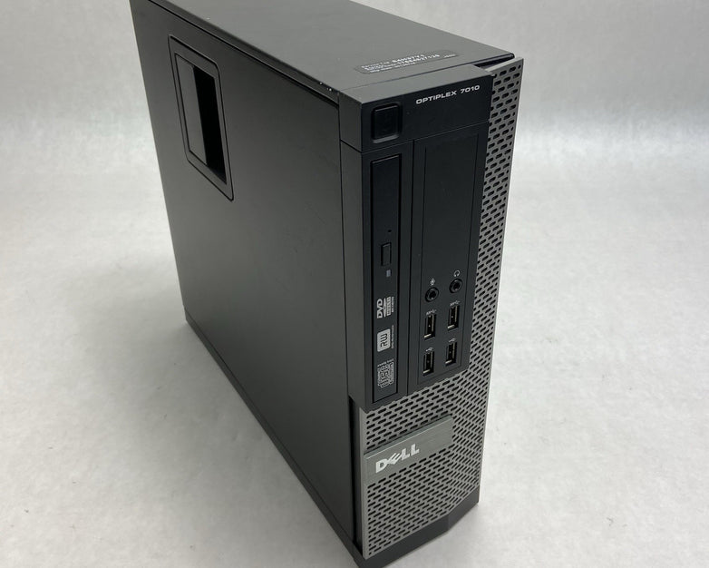 Dell Optiplex 7010 SFF Intel Core i5-3475s 2.9GHz 4GB RAM No HDD No OS