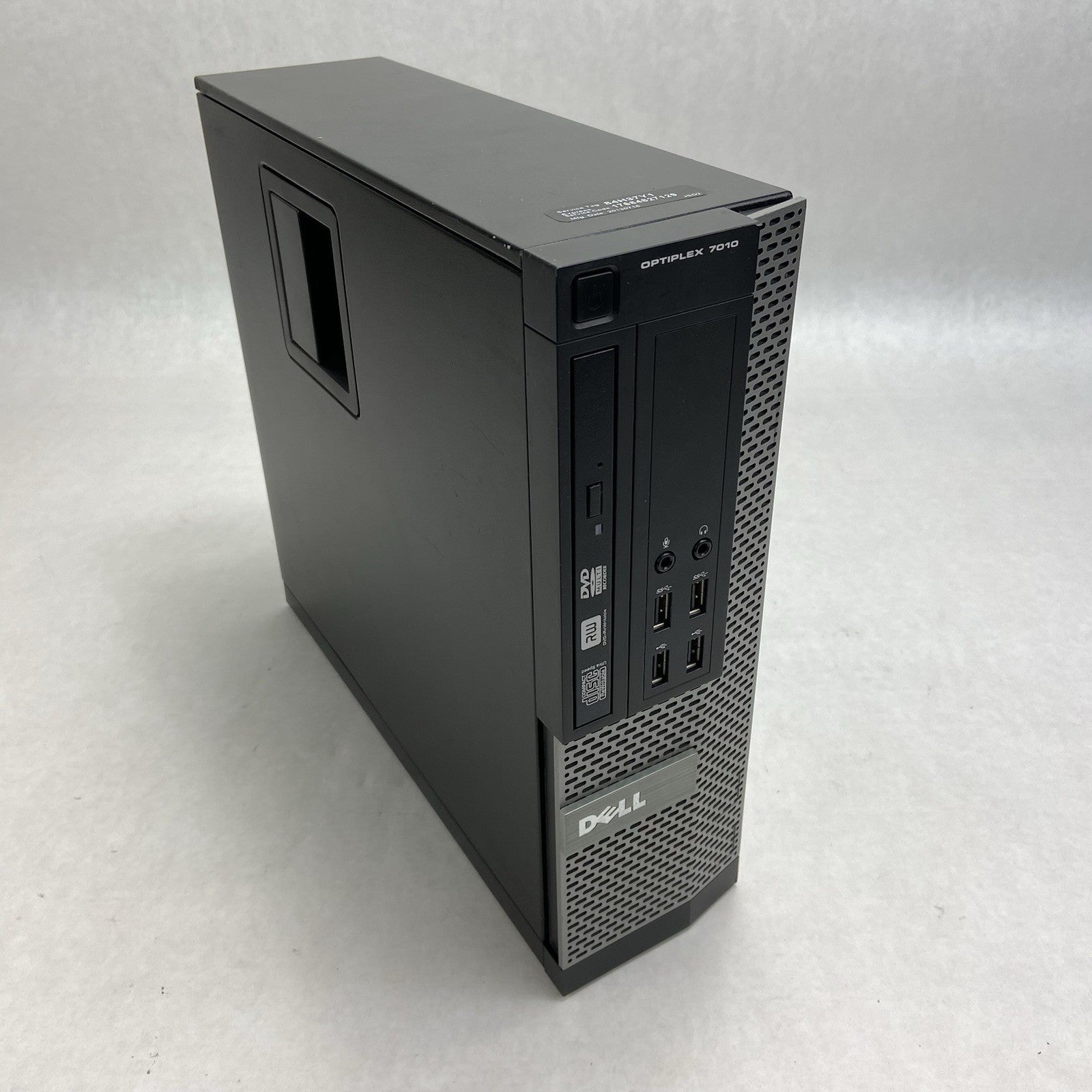 Dell Optiplex 7010 SFF Intel Core i5-3475s 2.9GHz 4GB RAM No HDD No OS0