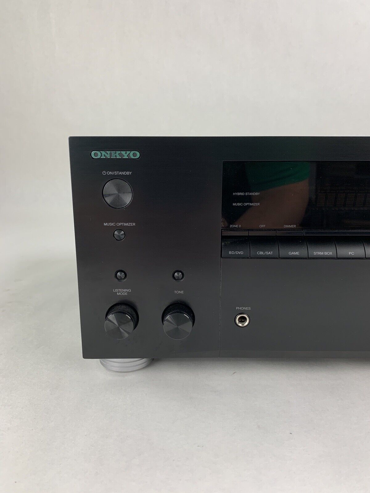Onkyo AV Receiver TX-RZ610 For Parts and Repair No Power