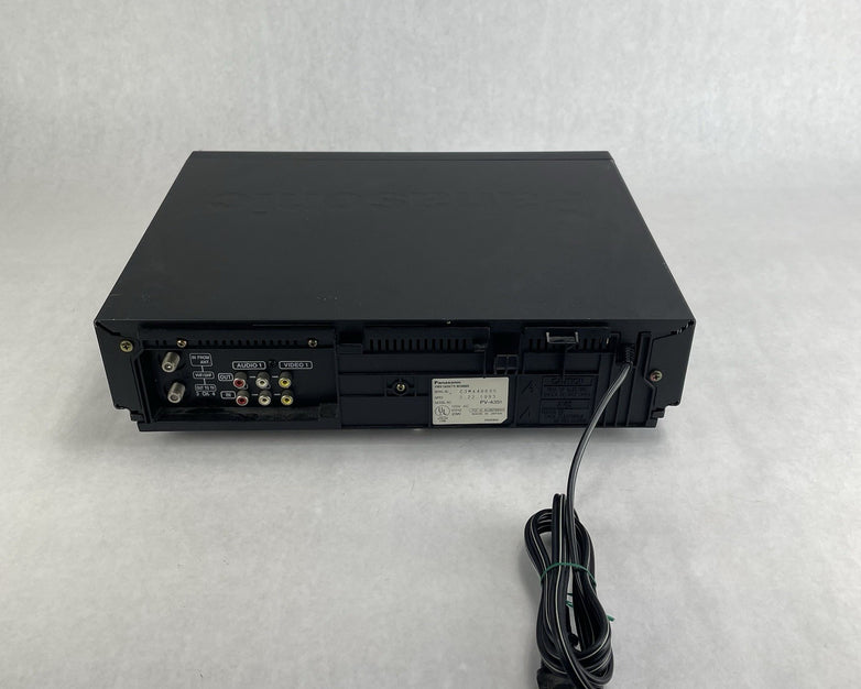 Panasonic PV 4351  VCR For Parts