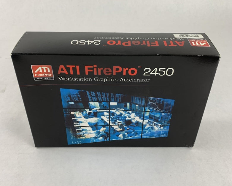ATI FirePro 2450 Dual RV620GL 512MB Workstation Graphics Accelerator