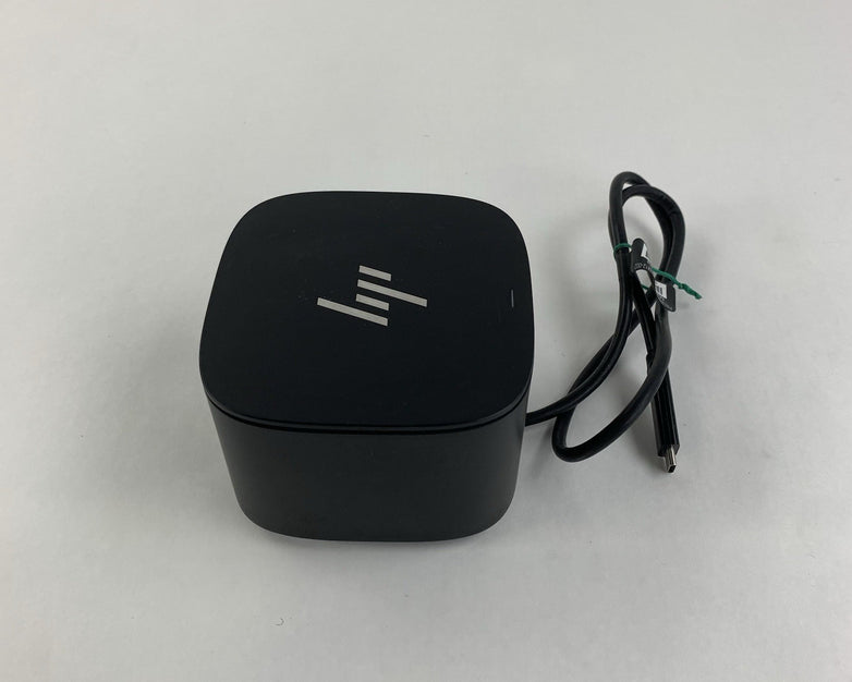 HP HSN-IX01 Thunderbolt Docking Station 19.5V 6.15A 120W G2 - Lot of 4