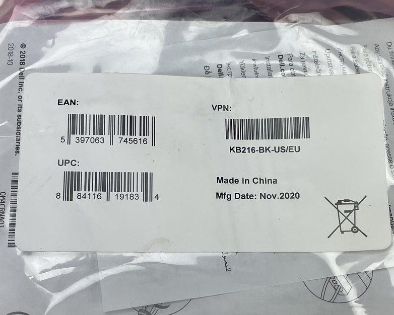 Dell 0TDXPP External WIFI Antenna Boost Dual SMA Connectors Lot of 10