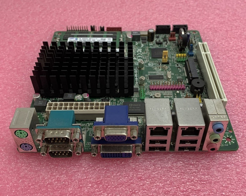 Intel D2500CC Motherboard Intel Atom D2500 1.86GHz 8GB RAM w/ Shield