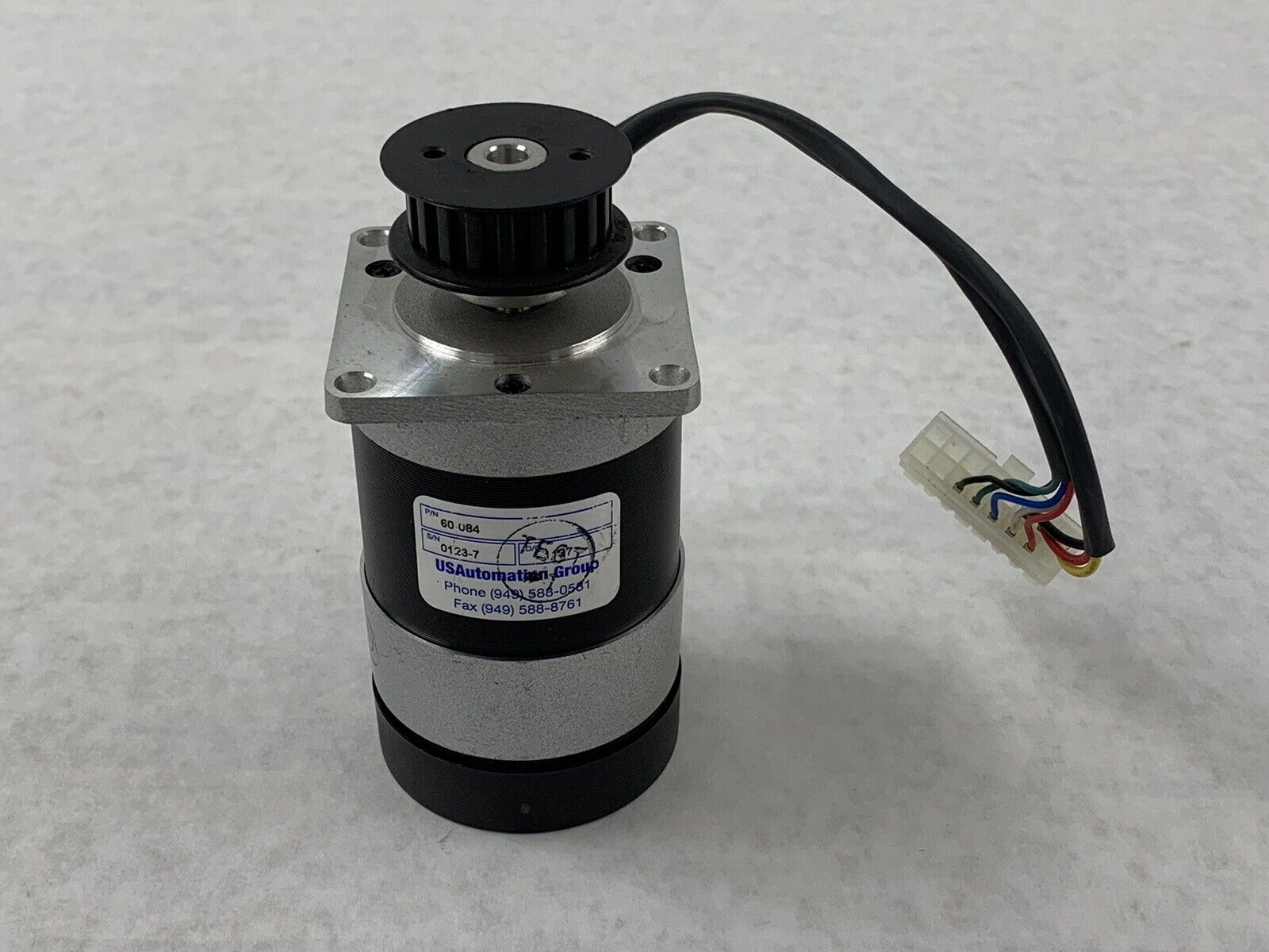 US Digital Motor E6-2000-250-I-D-H-B 60-084