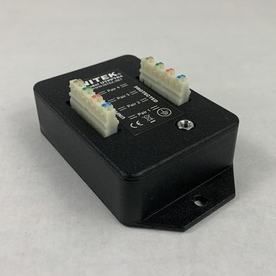 Nitek UTPPTR4 UTP Video RS422 Surge Protector