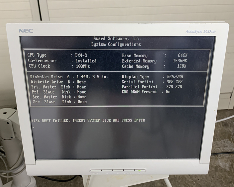 Beckman Coulter 81600N Access 2 Immunoassay Analyzer No HDD w/ Guides & Software