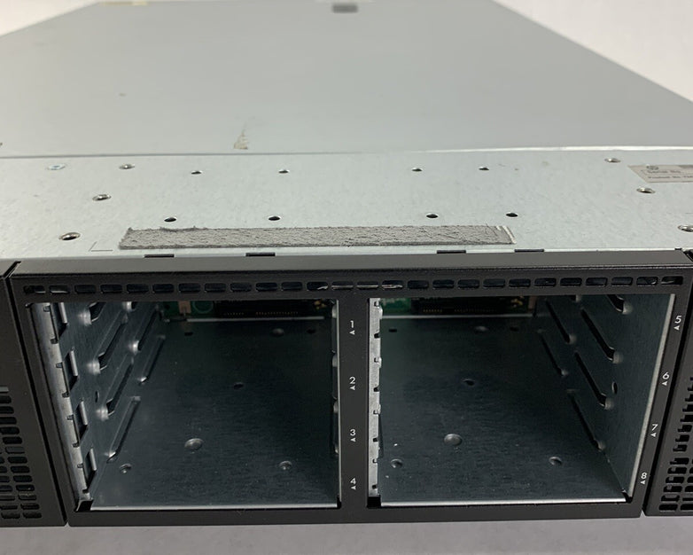 HP ProLiant DL 380p Gen8 2x Xeon E5-2620 2.0 GHz 96 GB RAM No HDD No OS