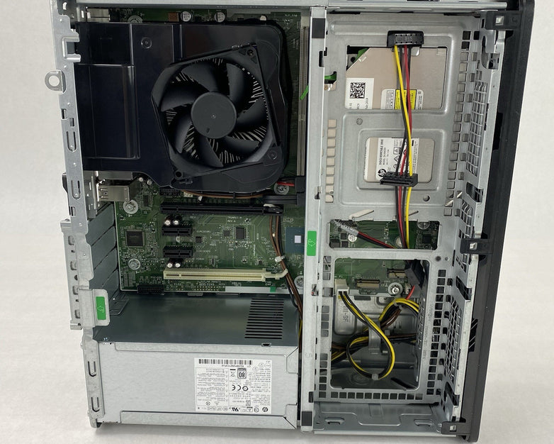 HP EliteDesk 800 G5 SFF Intel Core i5-9500 3.00GHz 16GB RAM No HDD No OS