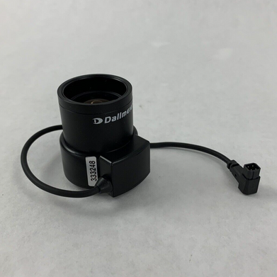 Dallmeier 3.9-10mm D&N F1.8