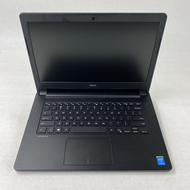 Dell Latitude 3460 Core i5-5200U 2.2GHz 8GB RAM 14.0" No HDD No OS No AC