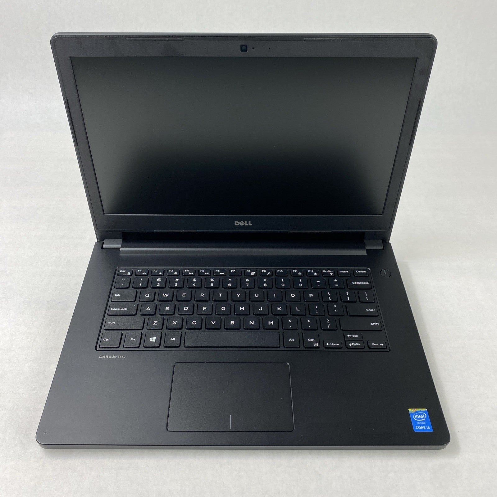 Dell Latitude 3460 Core i5-5200U 2.2GHz 8GB RAM 14.0" No HDD No OS No AC