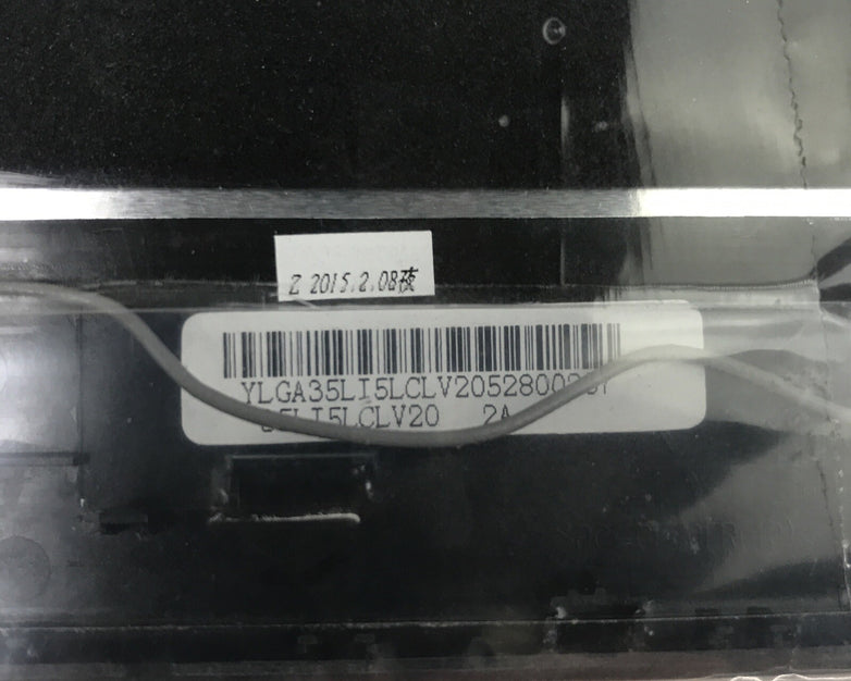 Lenovo ThinkPad YLGA25LI5LCLV2052800287 Back Cover
