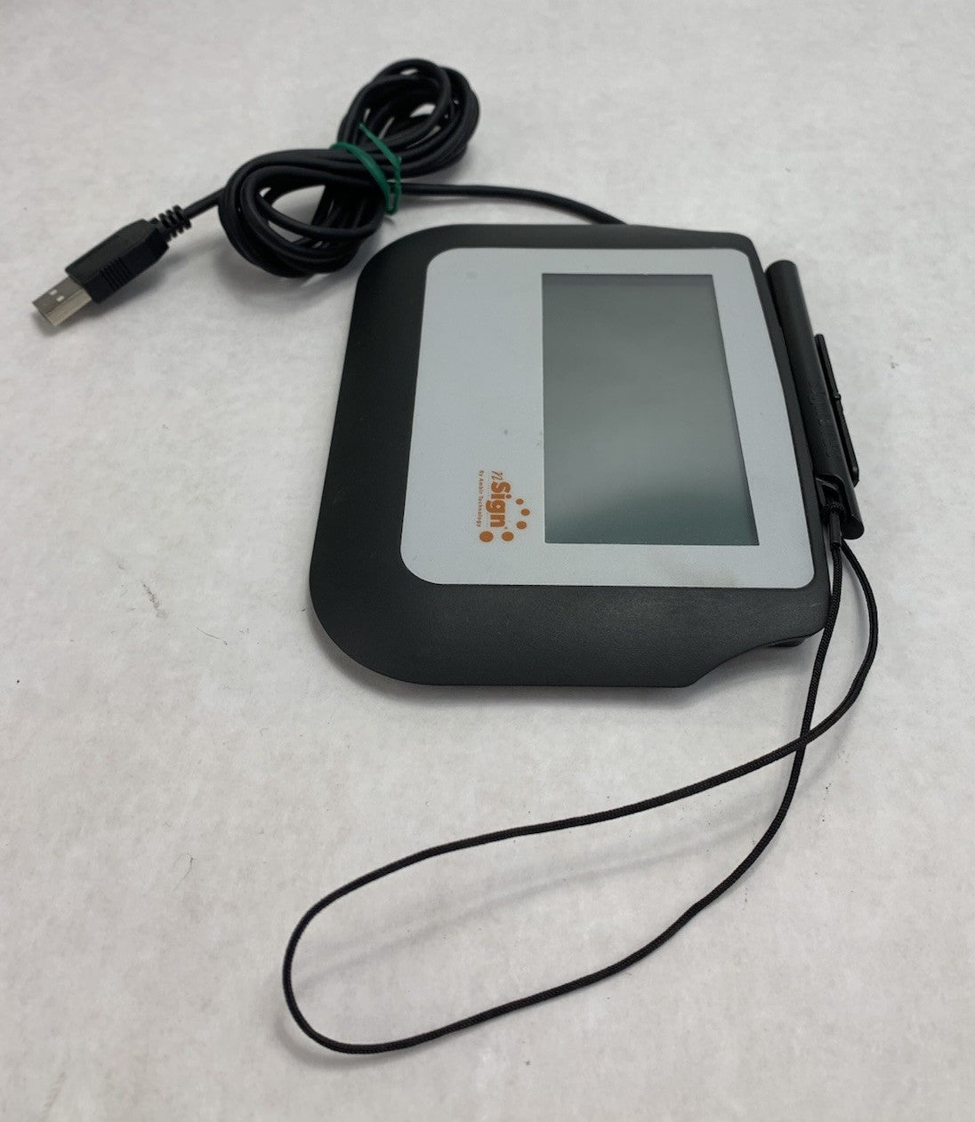 Ambir Technology SP110-RDP Signature Pad - Missing Stylus2