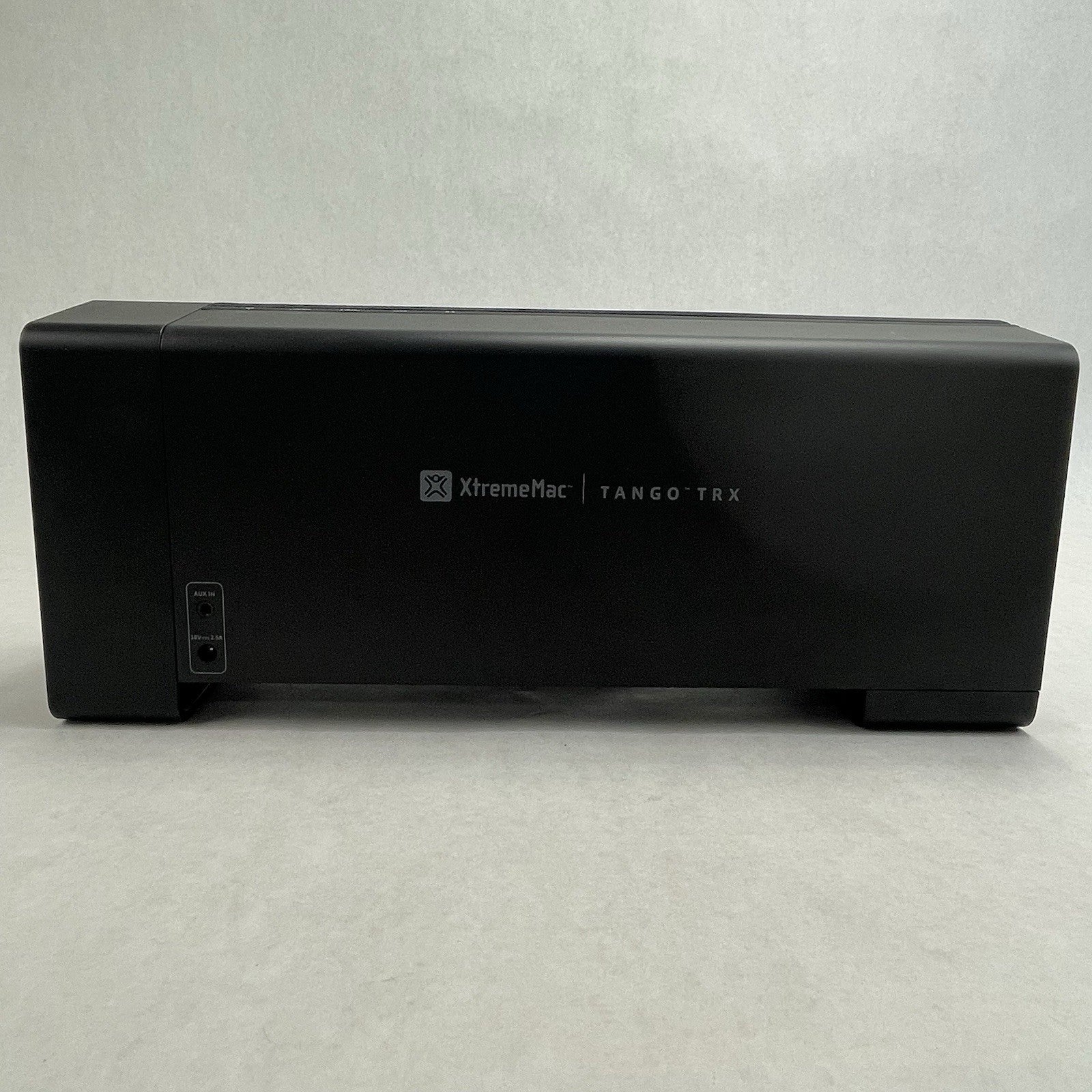 XtremeMac TANGO TRX Bluetooth Speaker Model IPU-TRX-11  Tested No Remote