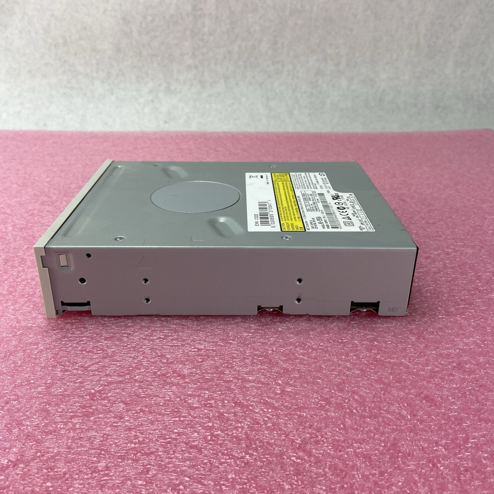 NEC Corp ND-3550A Internal IDE DVD+R DL Drive Tested2