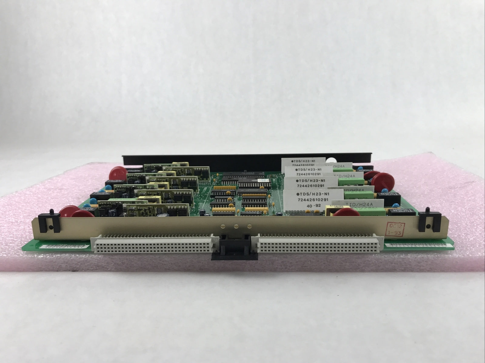 Tadiran Coral 8T/S PF - 8 Circuit Trunk Card 72449329100