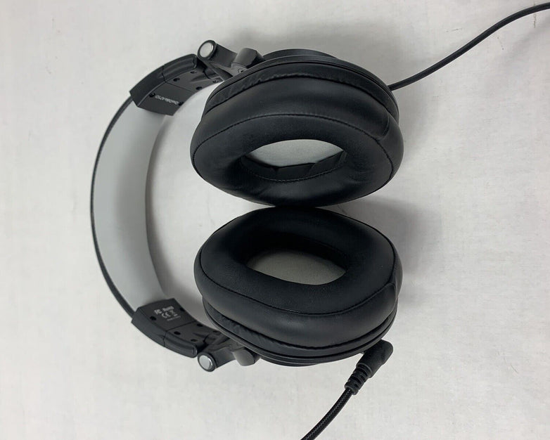 OneOdio A71D Computer Gaming Wired Over Ear Headset with Detachable Microphone
