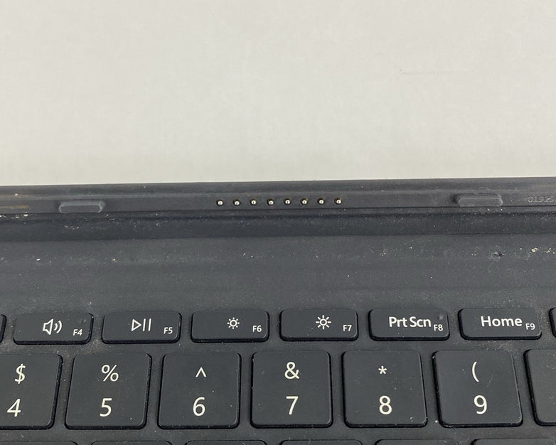 Microsoft 1840 Surface Keyboard Untested Lot of 3