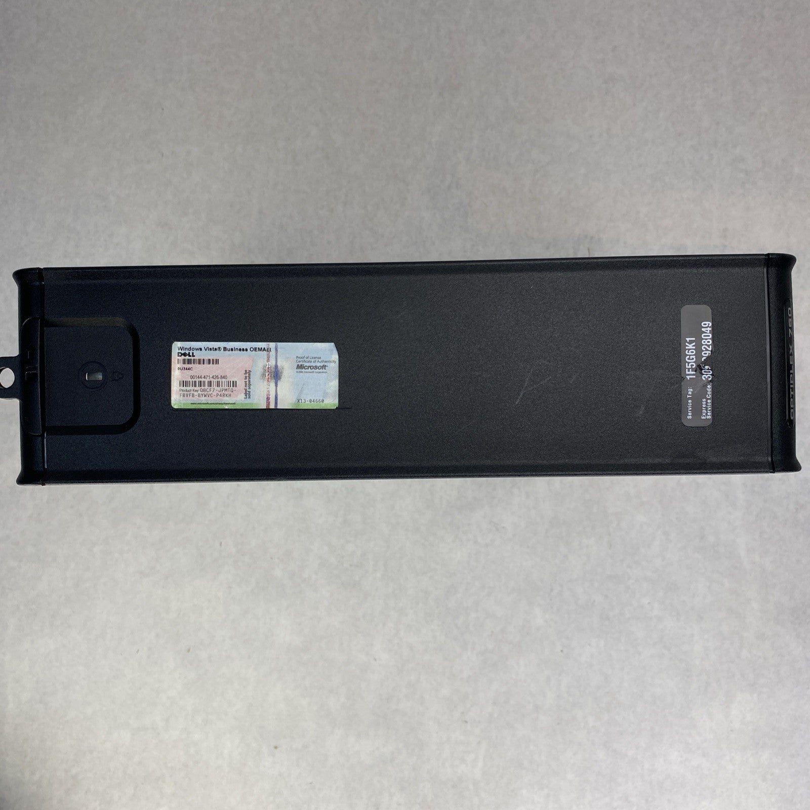 Dell Optiplex 760 SFF Intel Core 2 Duo E7300 2.66GHz 2GB RAM No HDD No OS