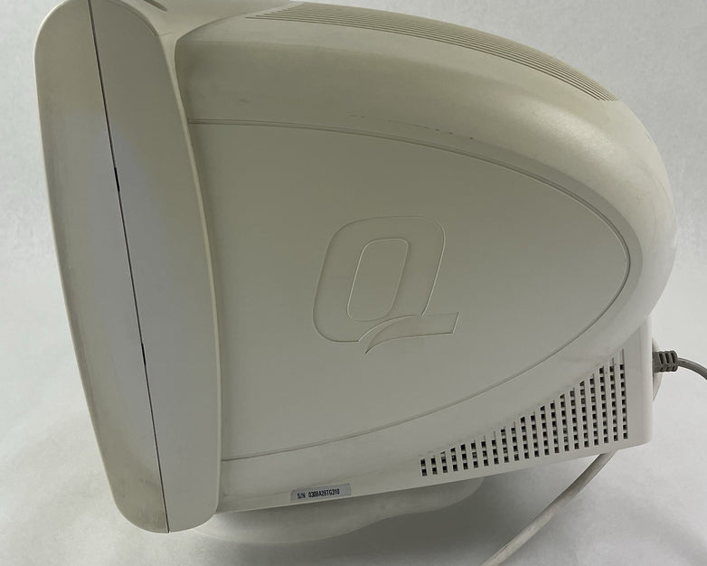 Compaq MV540 15-inch CRT VGA Gaming Monitor Tested
