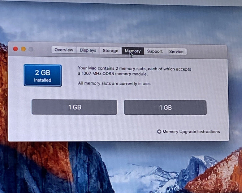 Apple MacBook Pro A1278 2009 13" Intel Core 2 Duo 2GB RAM 160GB HDD