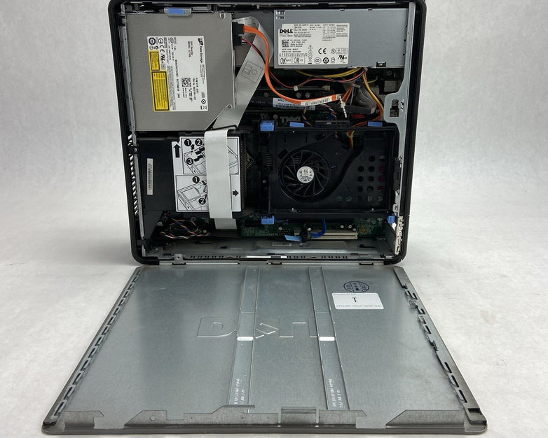 Dell Optiplex 760 MT Intel Core 2 Duo E7400 2.8GHz 3GB RAM No HDD No OS