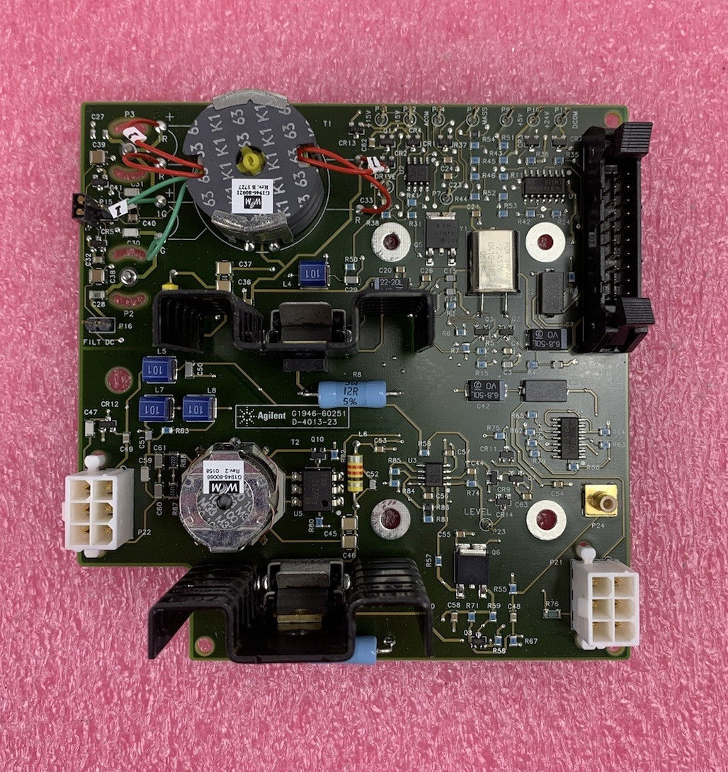 Agilent G1946-60251 Octopole Board